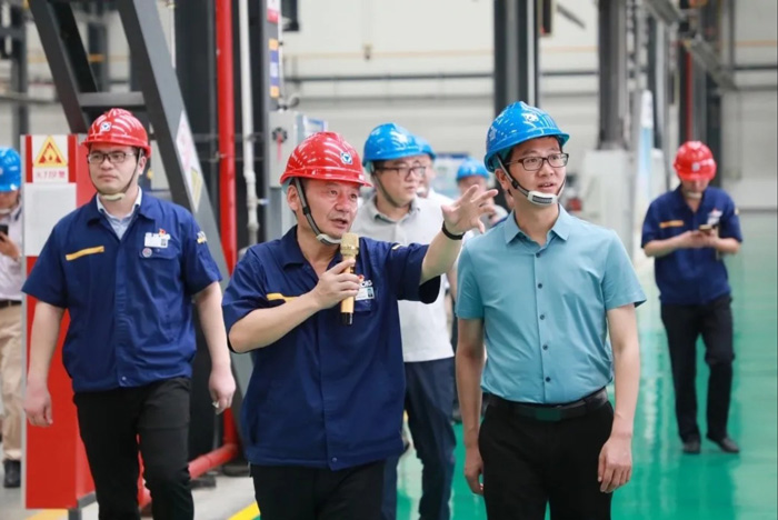 米兰（中国）与徐工消防签署战略合作协议 携手深耕中国高空产业市场